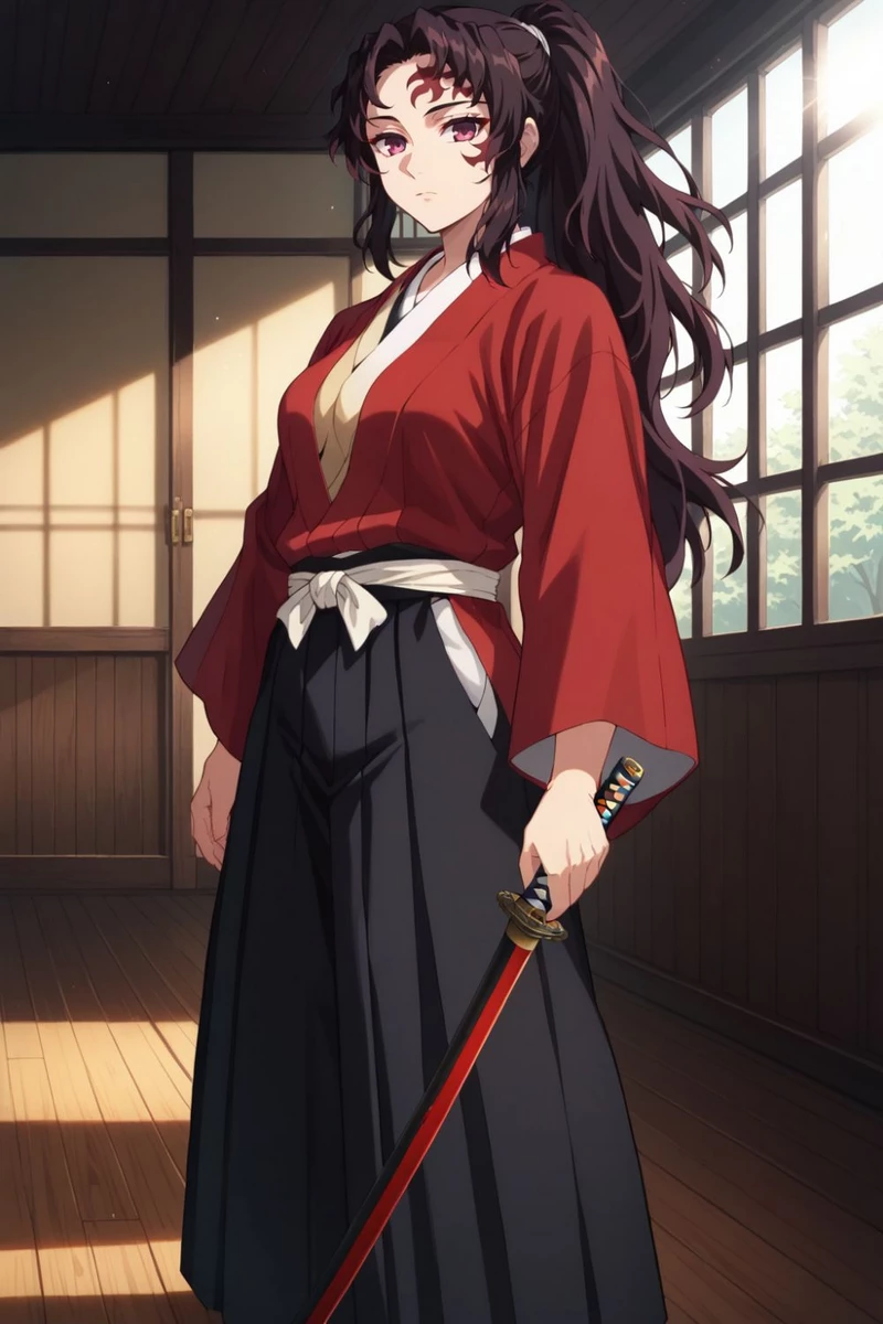 ảnh Yoriichi Tsugikuni 1