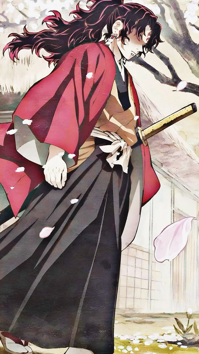 ảnh Yoriichi Tsugikuni 10