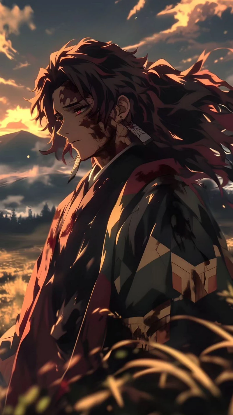 ảnh Yoriichi Tsugikuni 11