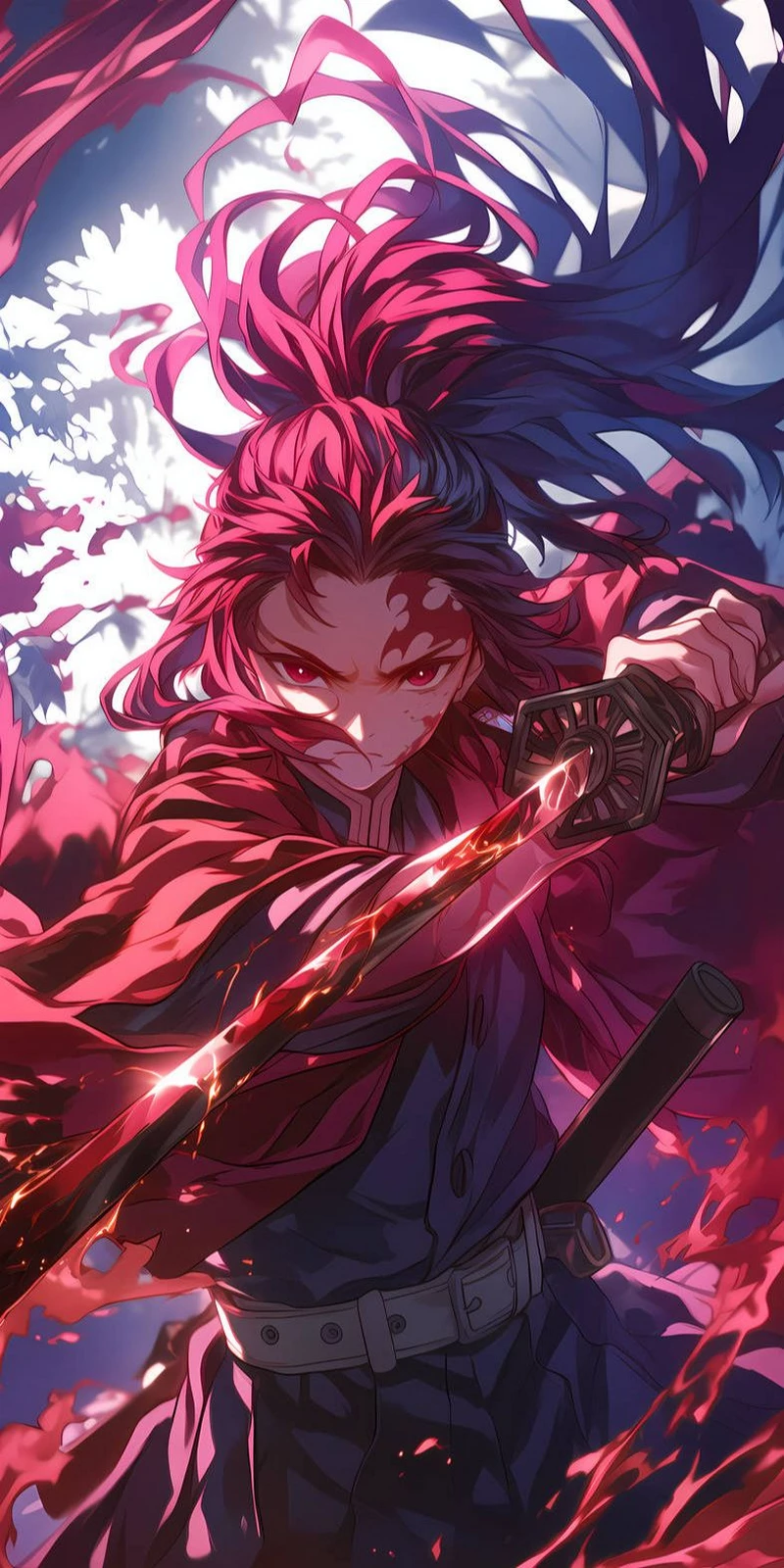 ảnh Yoriichi Tsugikuni 13