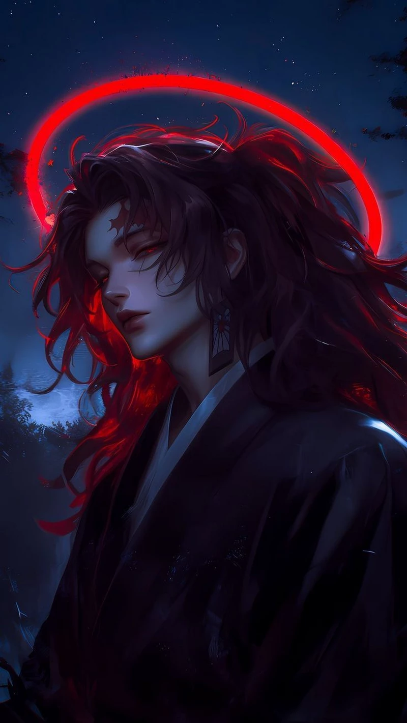 ảnh Yoriichi Tsugikuni 14