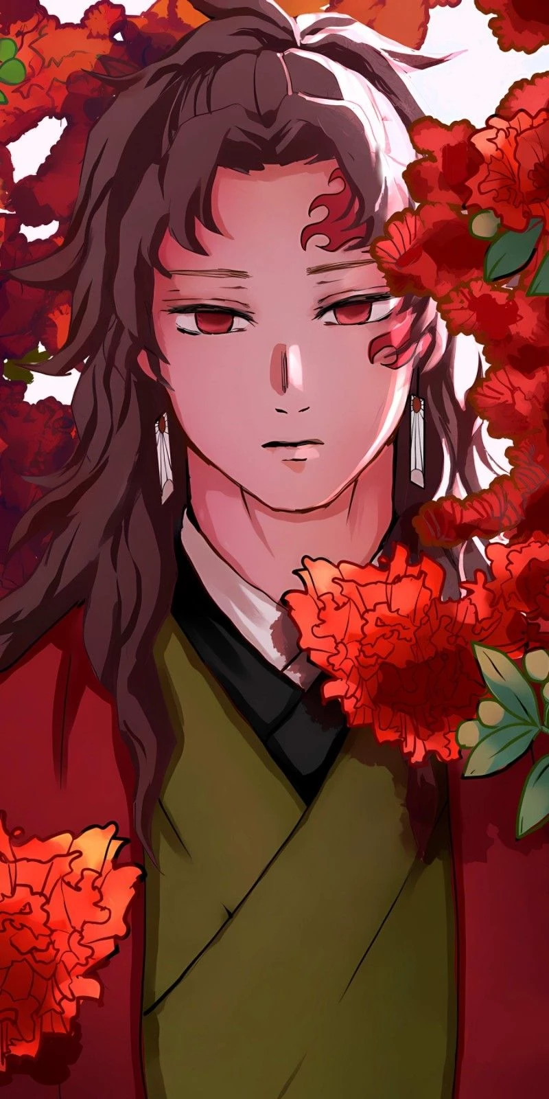 ảnh Yoriichi Tsugikuni 16