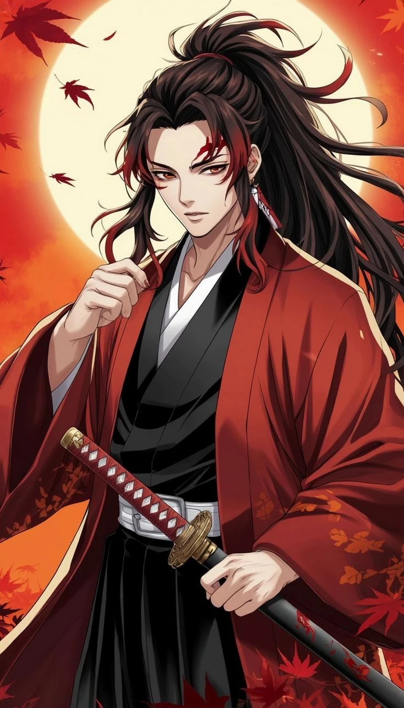 ảnh Yoriichi Tsugikuni 19