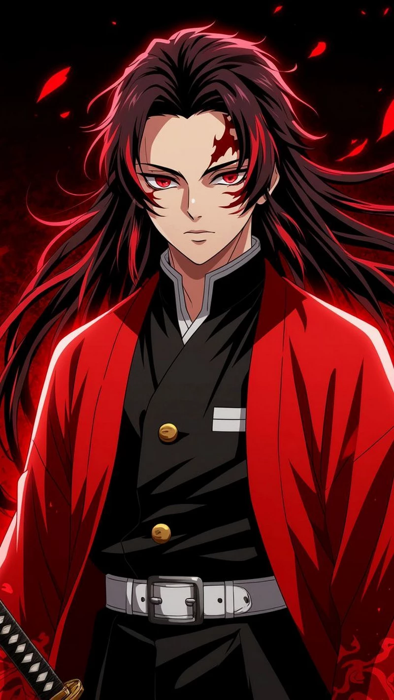 ảnh Yoriichi Tsugikuni 22