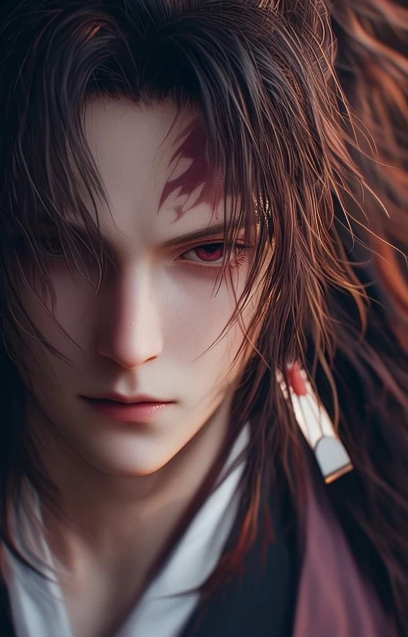 ảnh Yoriichi Tsugikuni 23