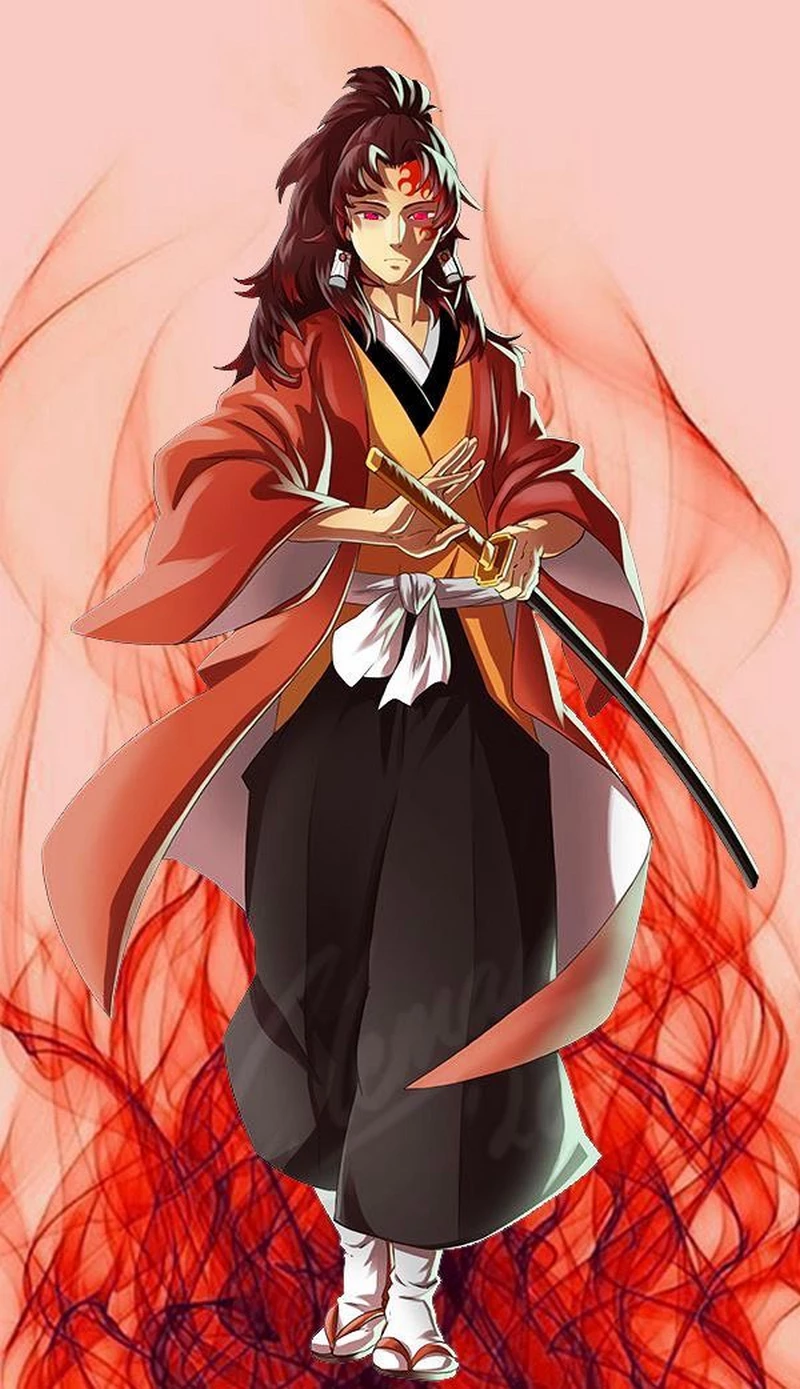 ảnh Yoriichi Tsugikuni 24