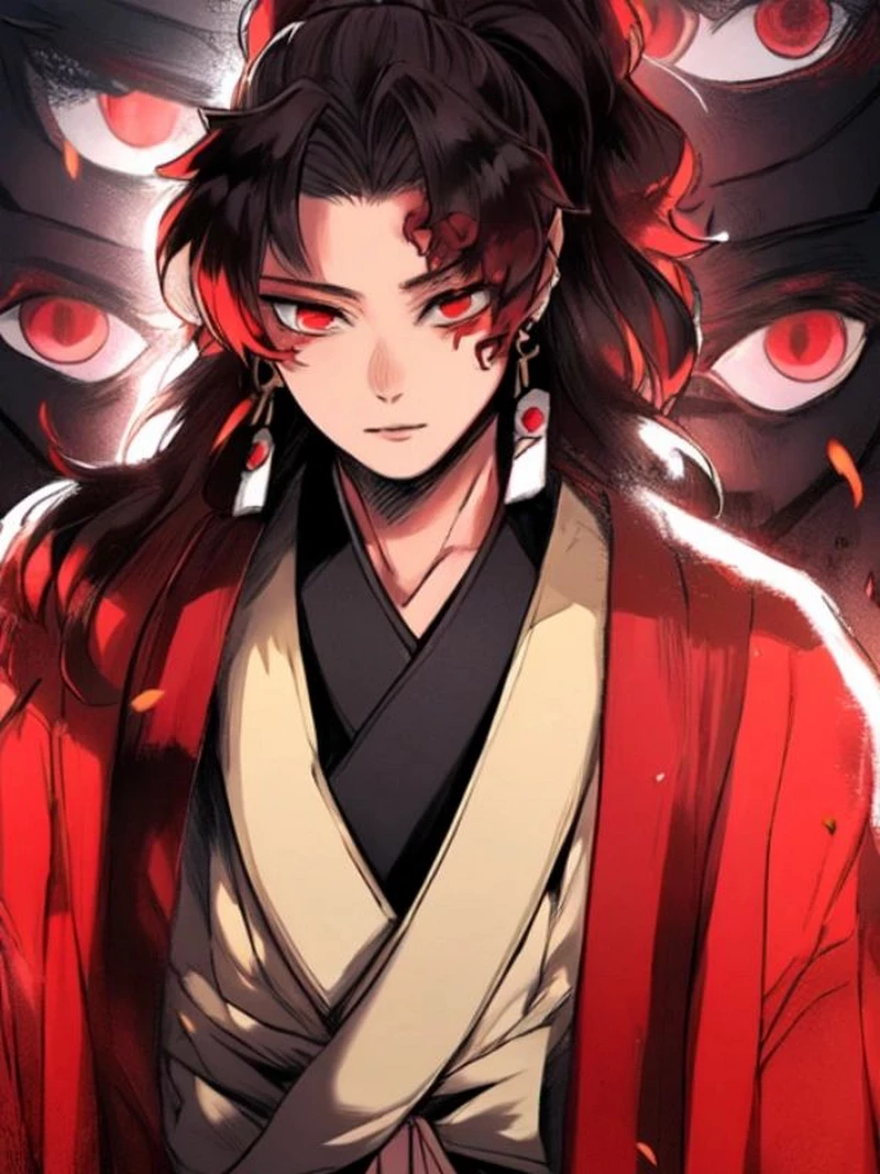 ảnh Yoriichi Tsugikuni 25