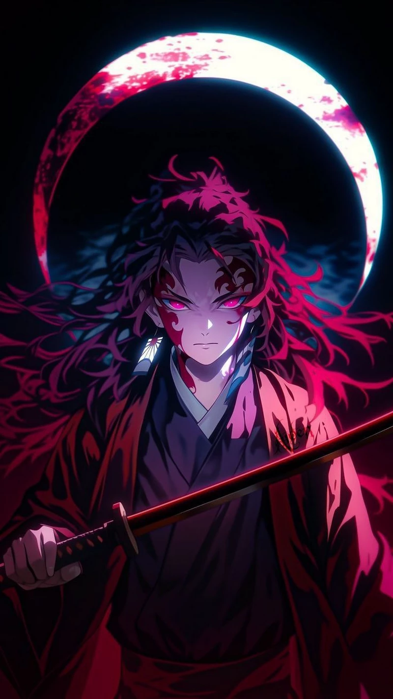 ảnh Yoriichi Tsugikuni 26