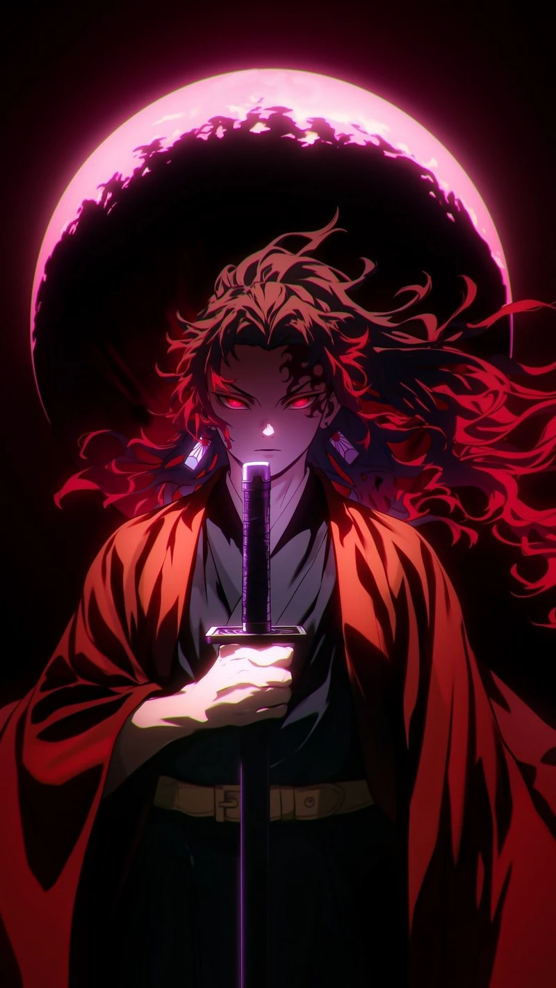 ảnh Yoriichi Tsugikuni 28