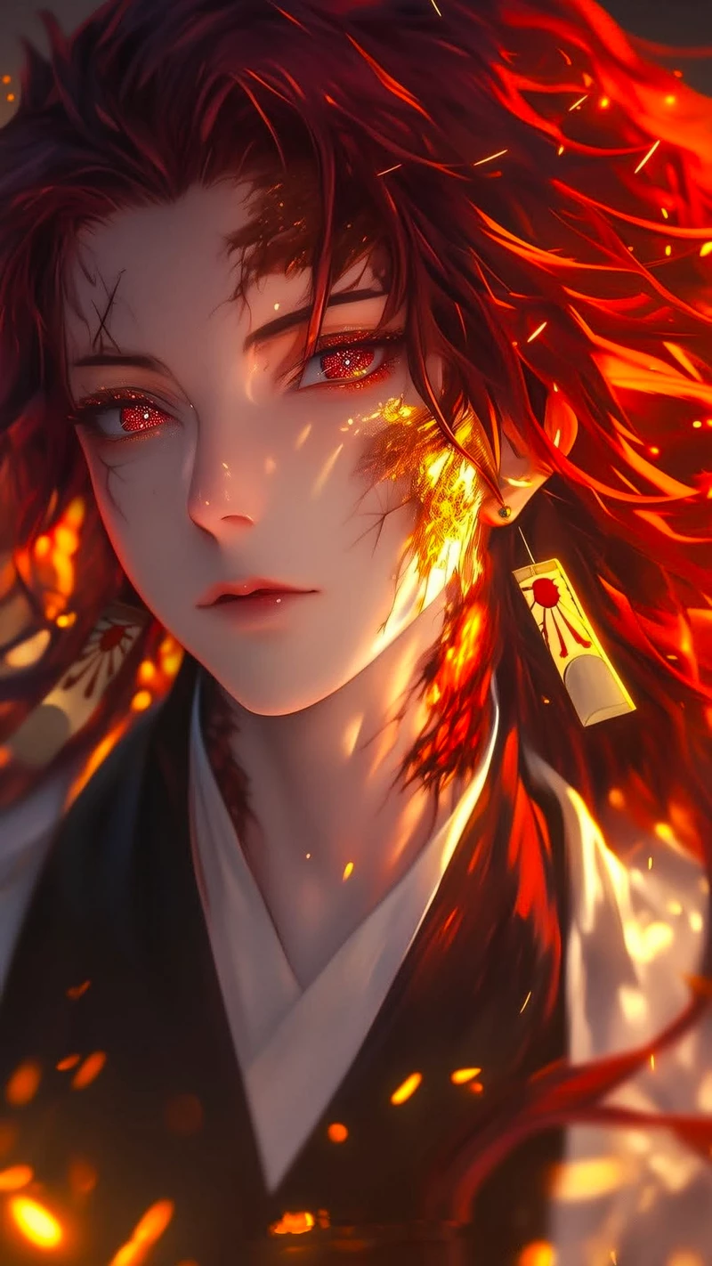 ảnh Yoriichi Tsugikuni 29