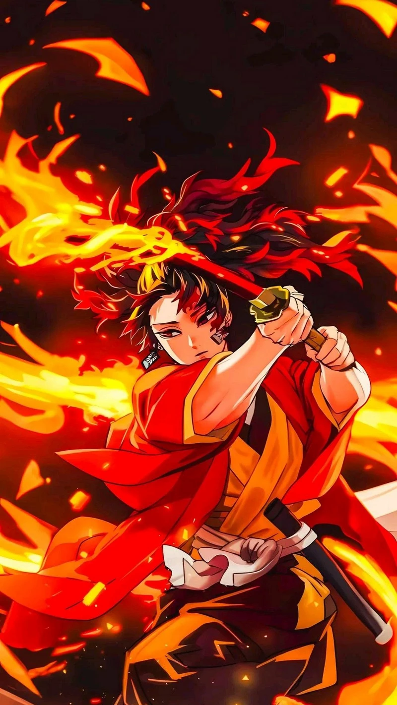 ảnh Yoriichi Tsugikuni 3