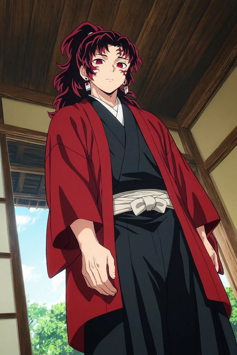 ảnh Yoriichi Tsugikuni 30