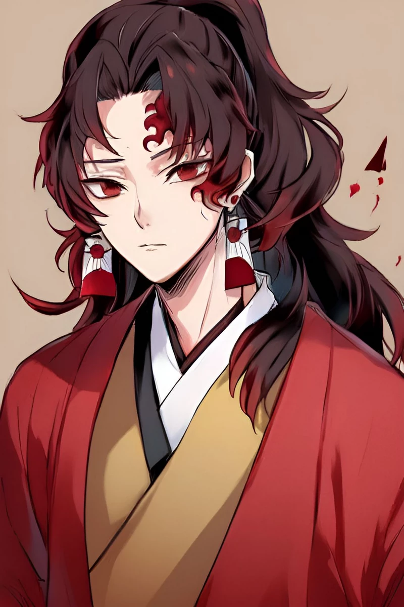 ảnh Yoriichi Tsugikuni 32