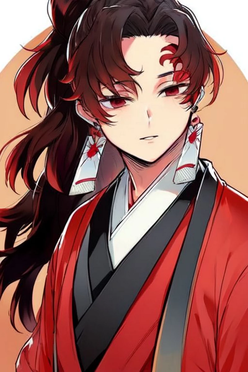 ảnh Yoriichi Tsugikuni 34