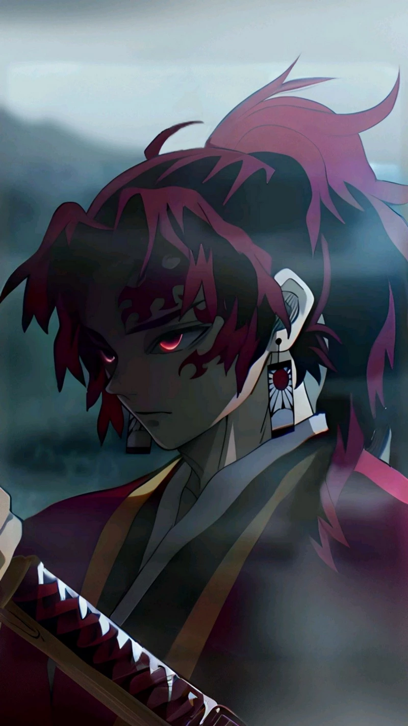 ảnh Yoriichi Tsugikuni 36