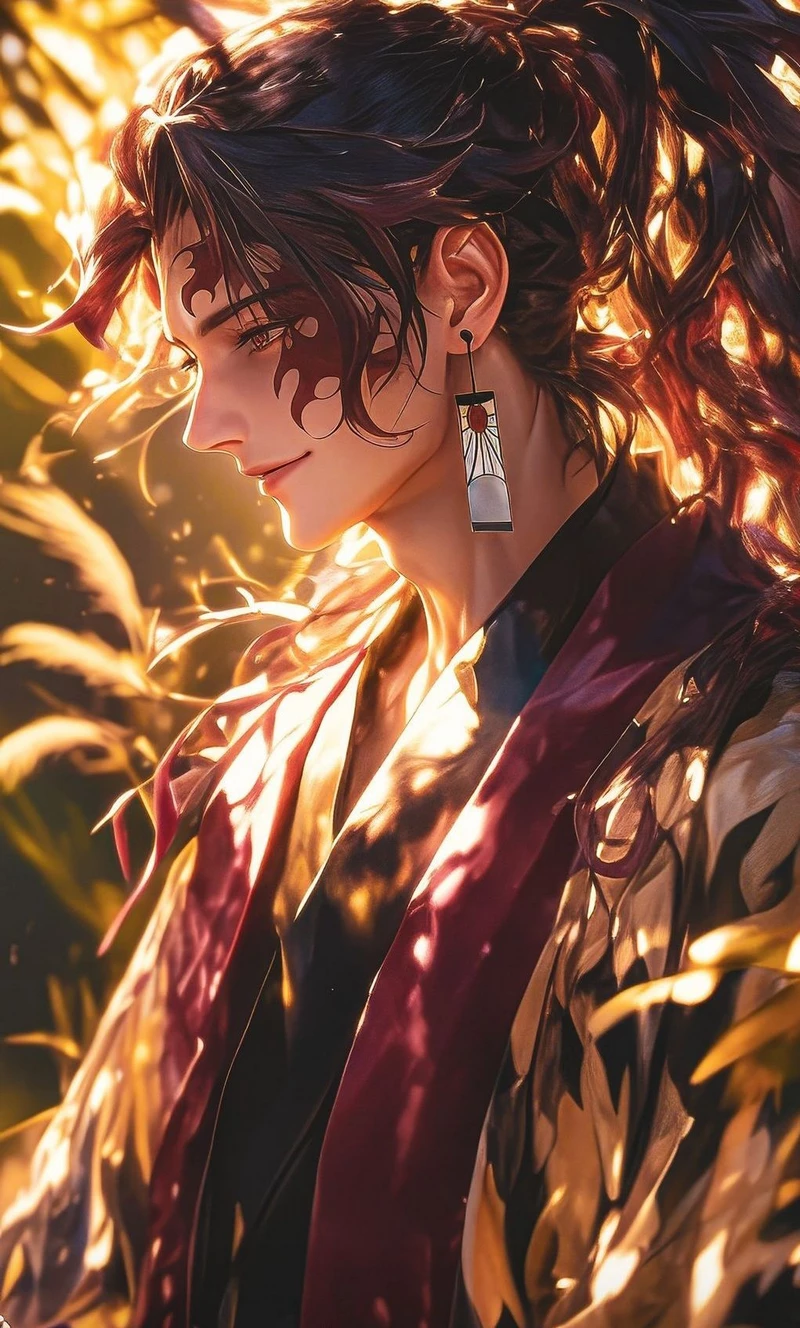 ảnh Yoriichi Tsugikuni 37