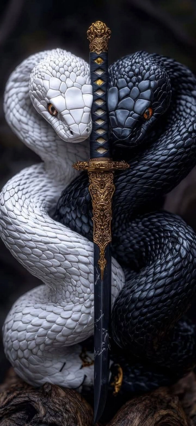 hình nền trăn anaconda 1