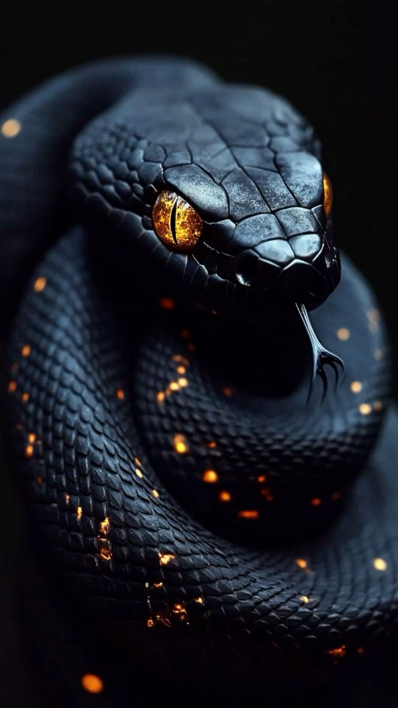 hình nền trăn anaconda 17