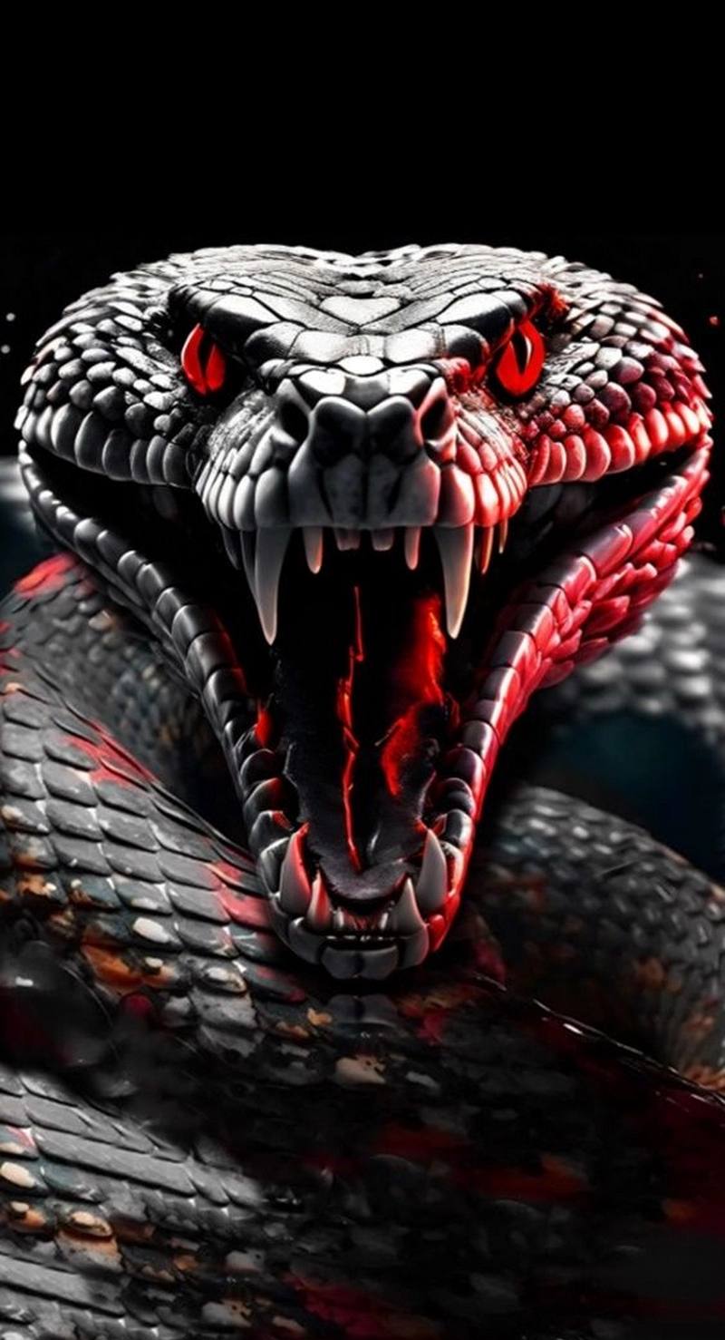 hình nền trăn anaconda 18