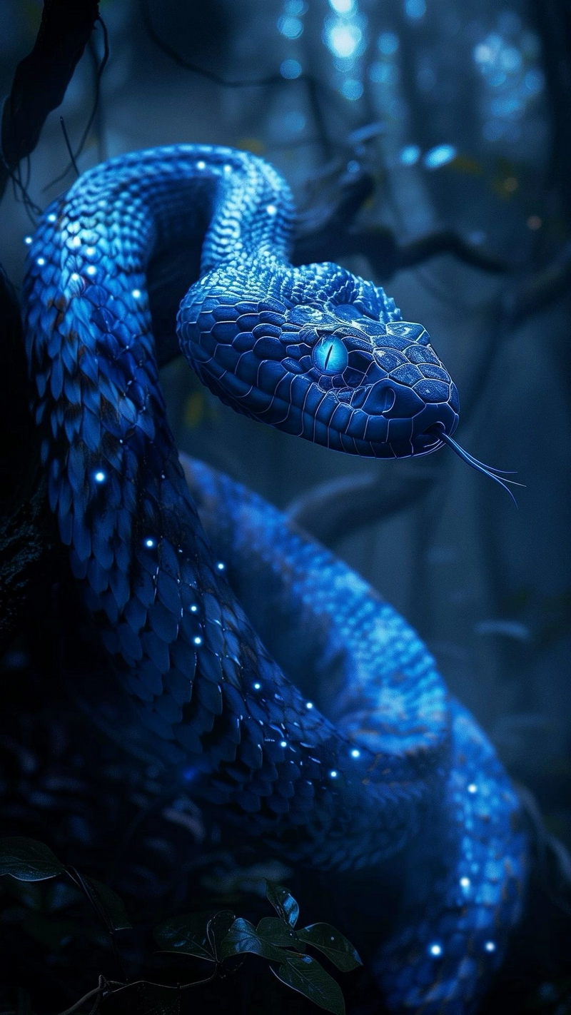 hình nền trăn anaconda 22