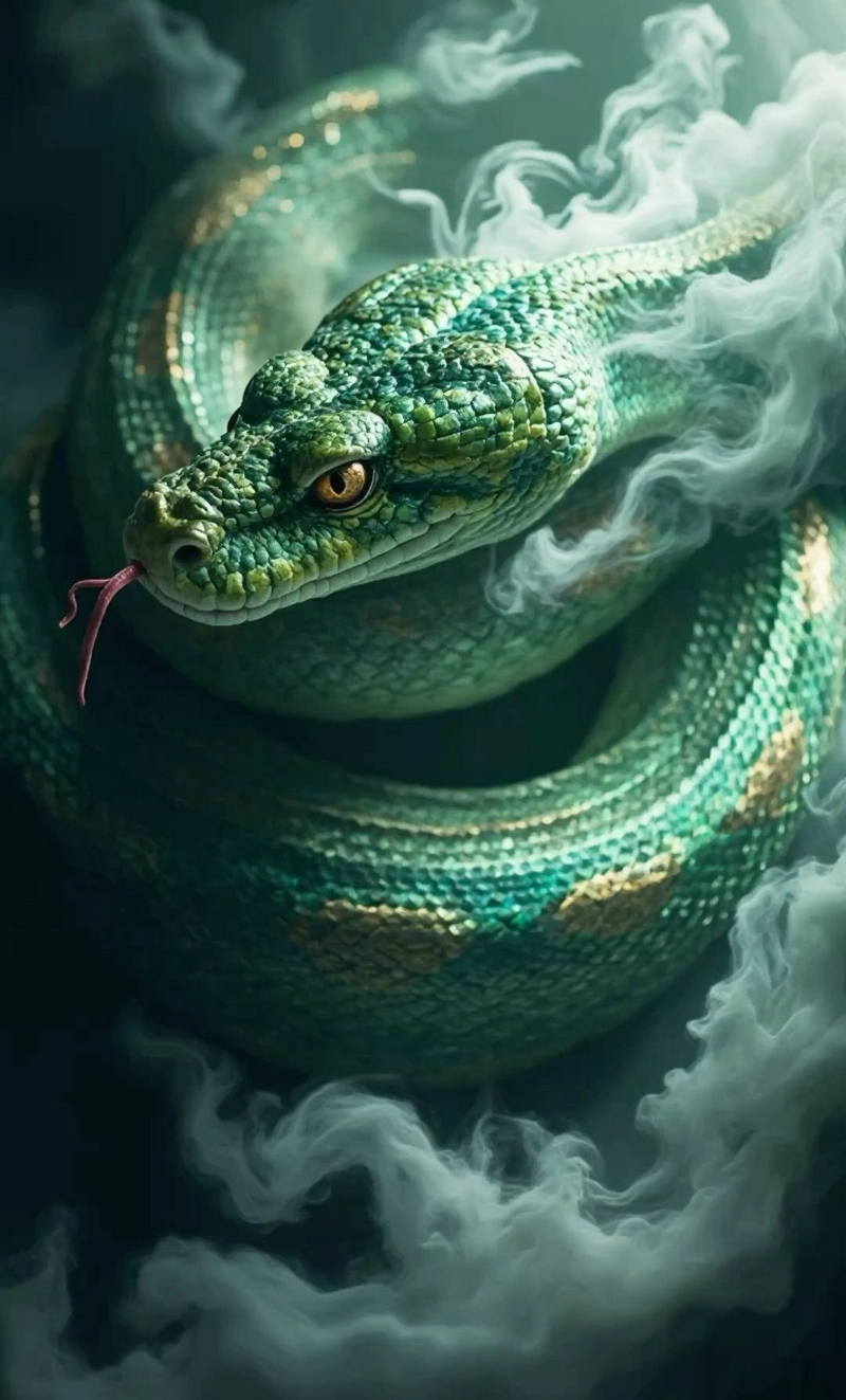 hình nền trăn anaconda 23