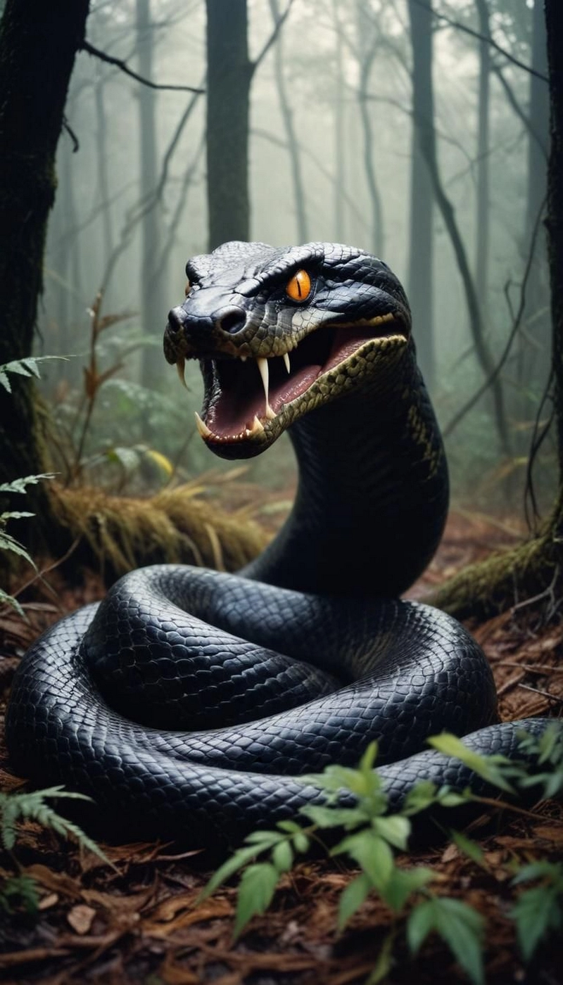 hình nền trăn anaconda 24