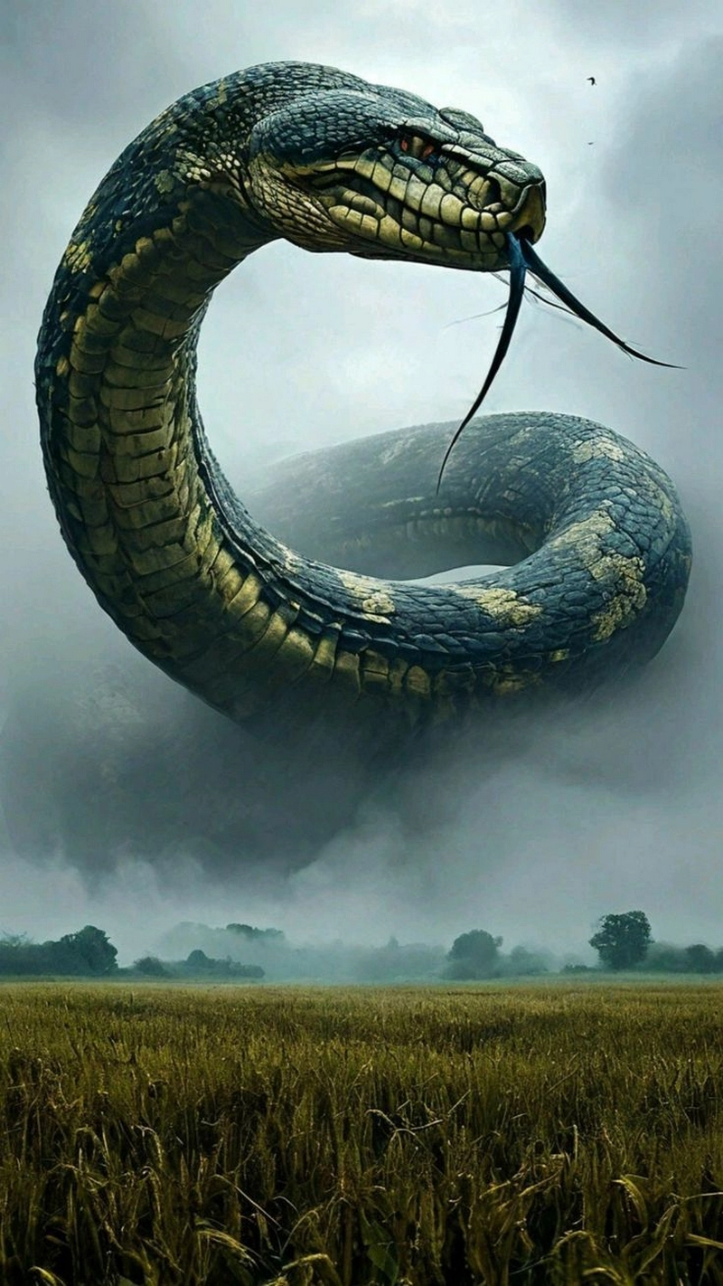 hình nền trăn anaconda 36