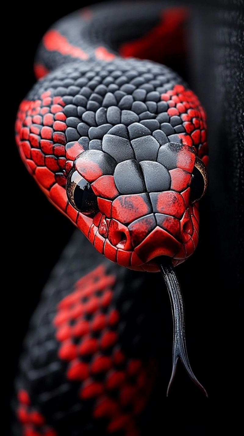 hình nền trăn anaconda 42