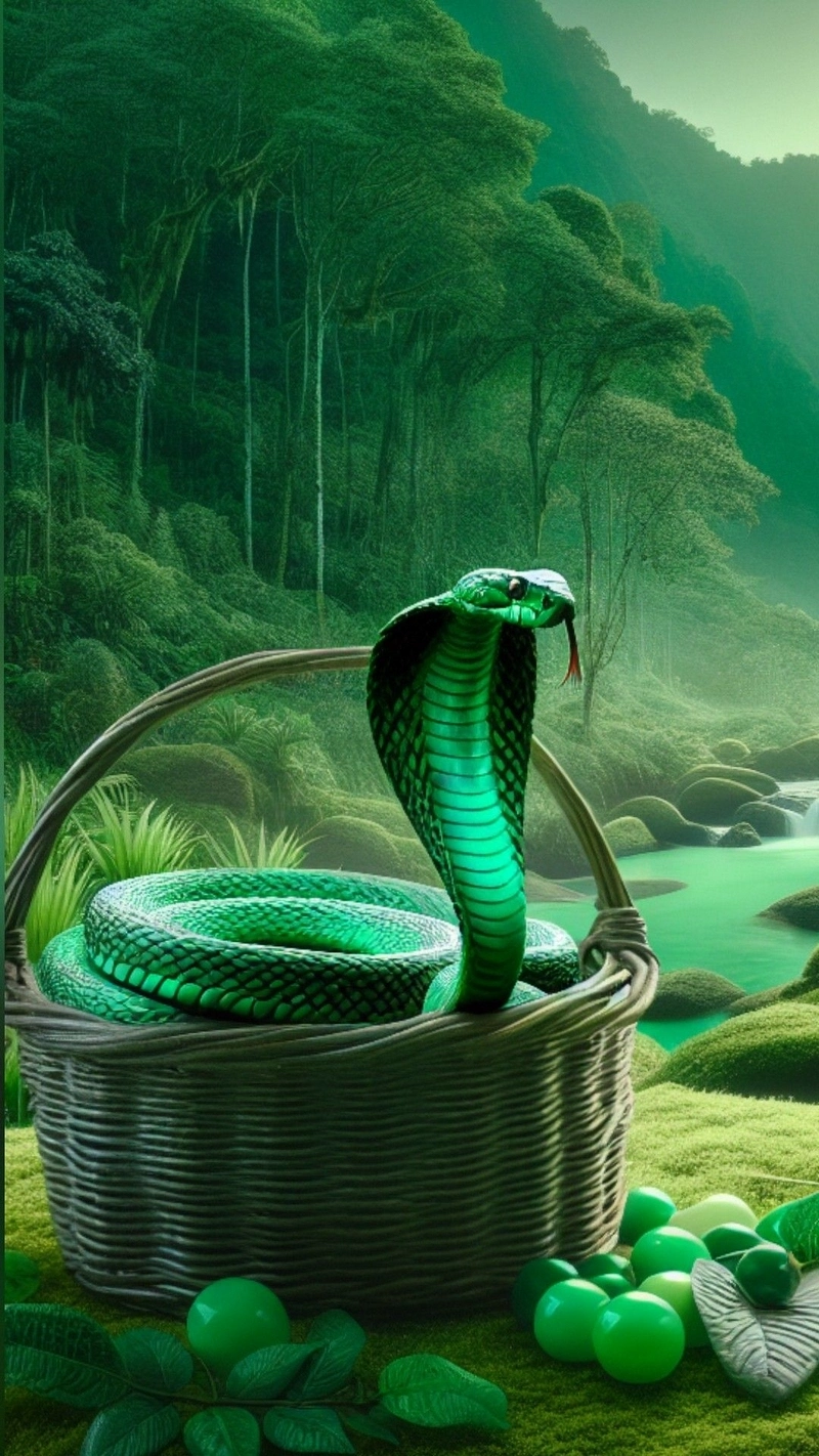 hình nền trăn anaconda 5