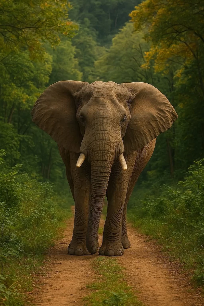 hình ảnh con voi 2