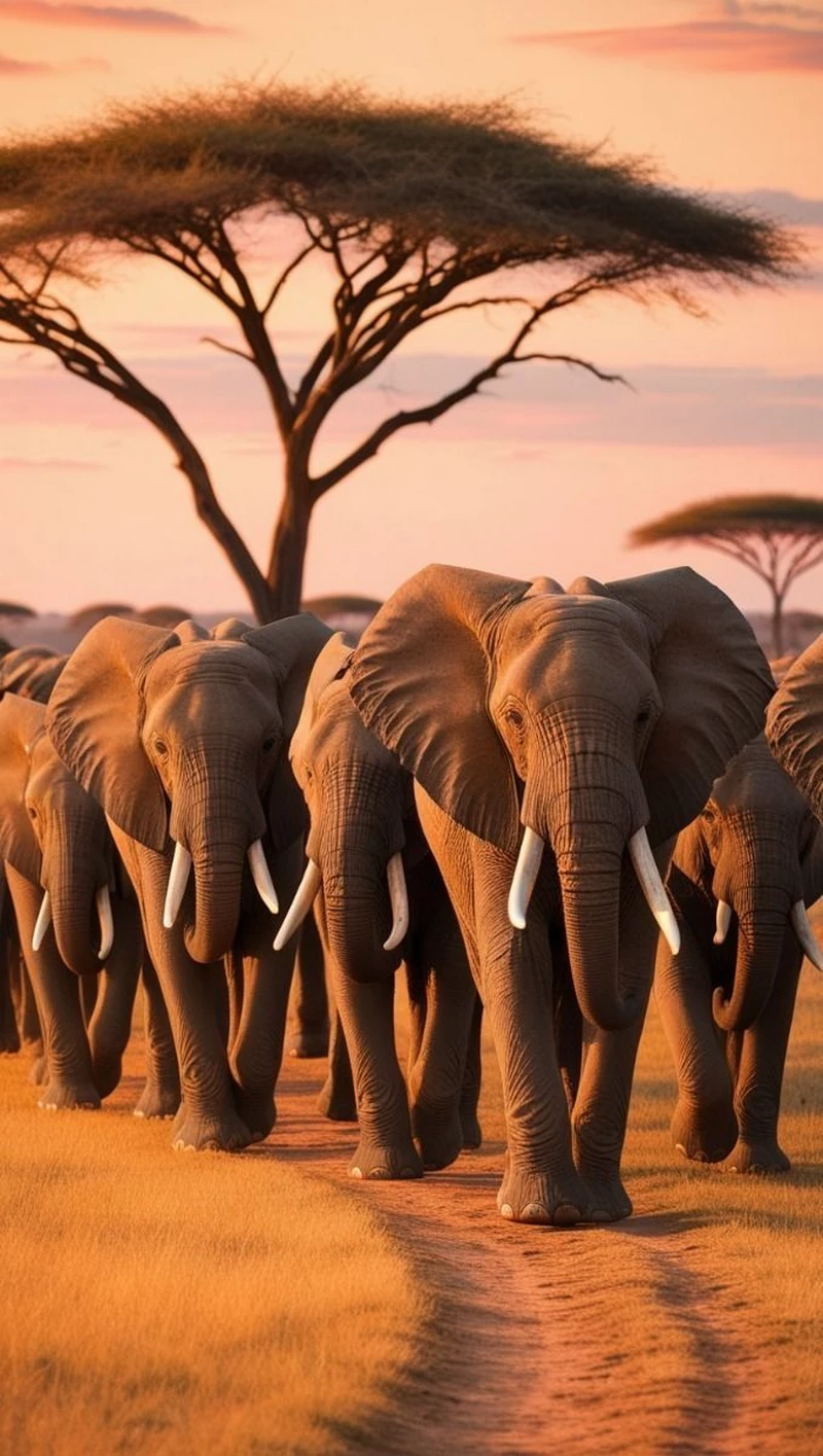 hình ảnh con voi 11