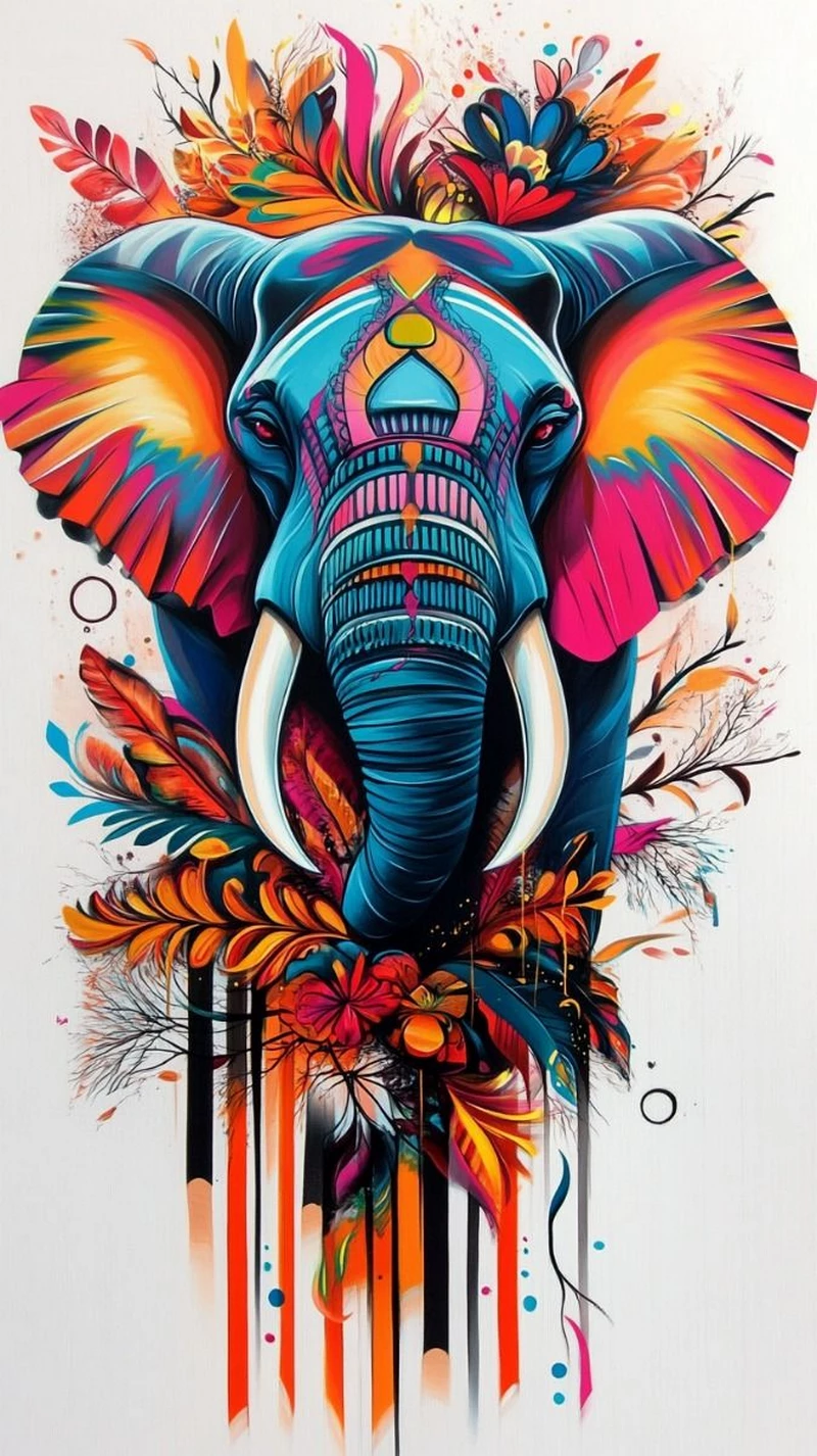 hình ảnh con voi 13