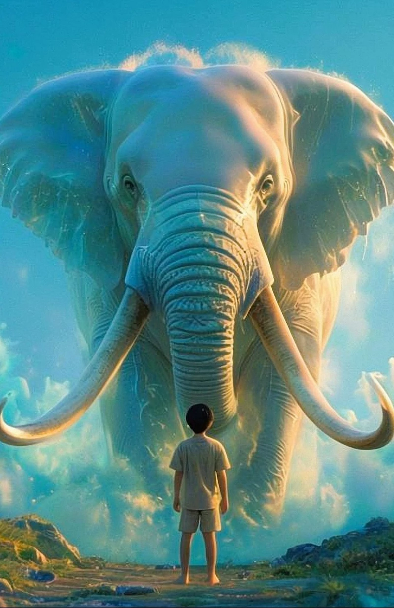 hình ảnh con voi 14