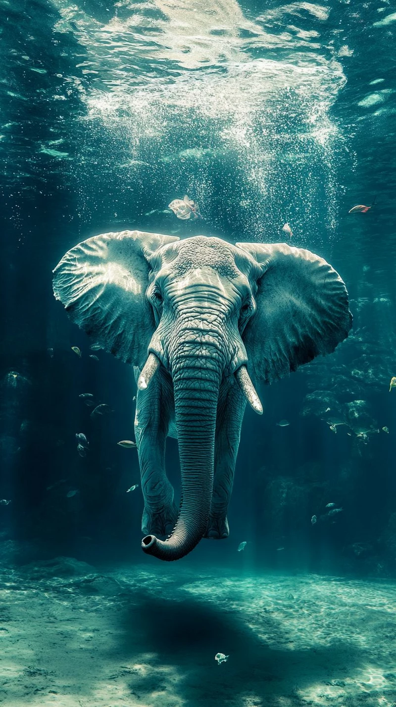 hình ảnh con voi 22