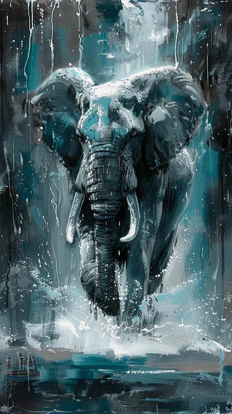 hình ảnh con voi 30