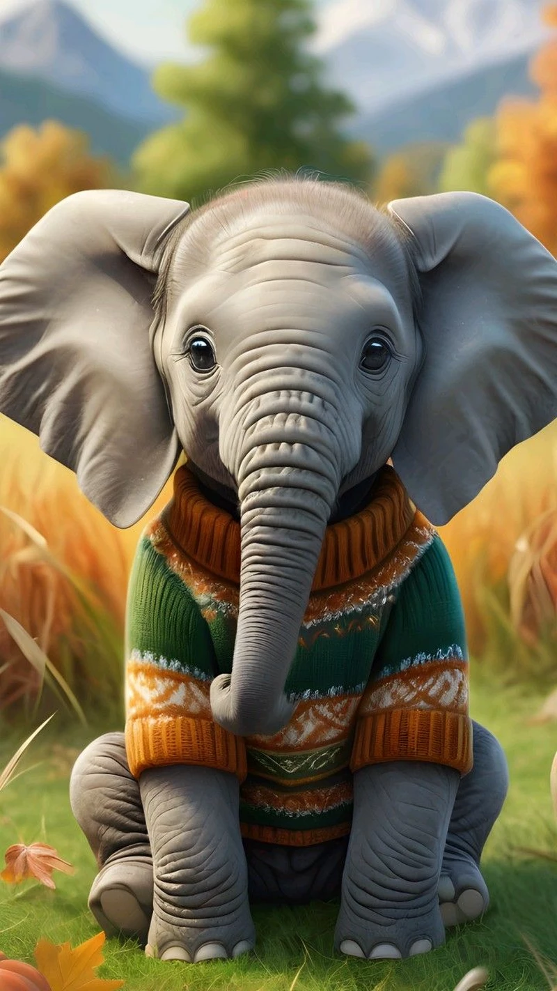 hình ảnh con voi 34