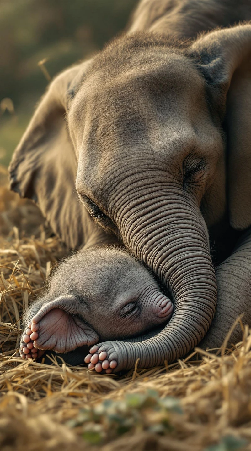 hình ảnh con voi 45