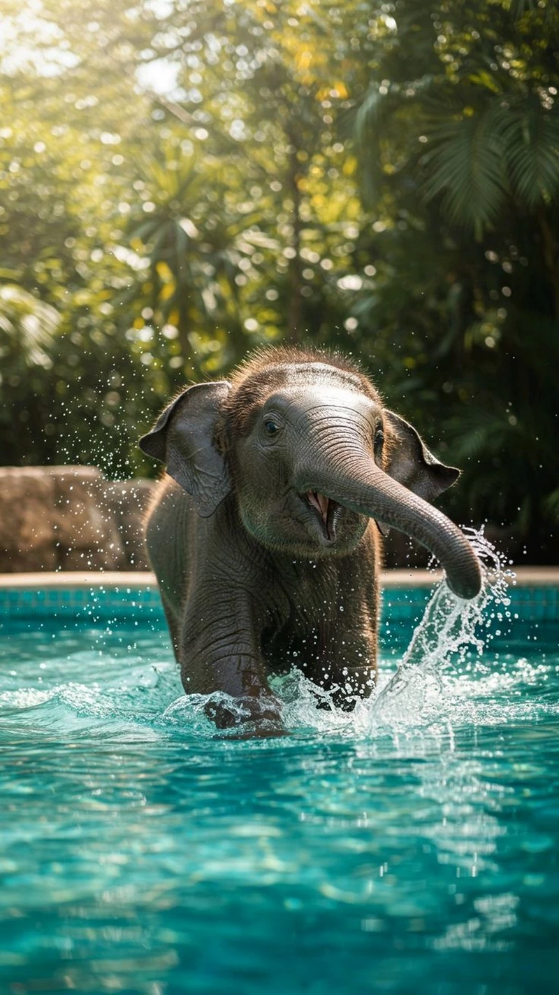 hình ảnh con voi 46