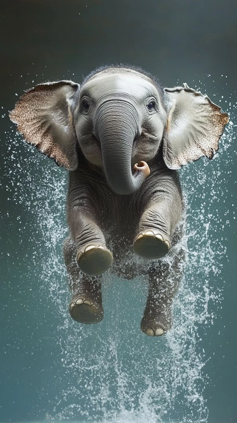 hình ảnh con voi 48