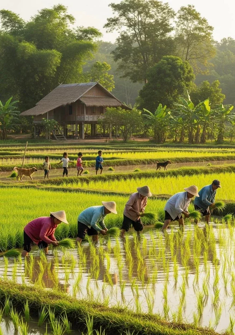 hình ảnh quê hương 14