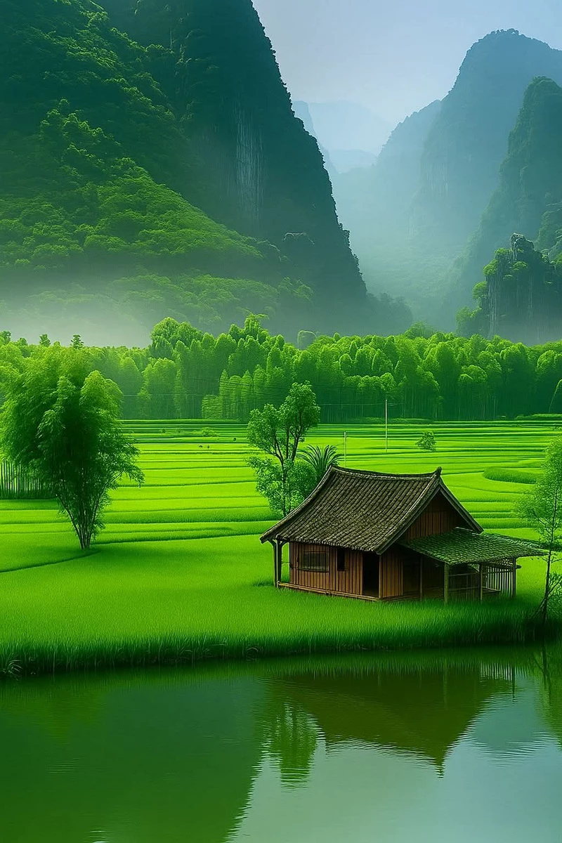 hình ảnh quê hương 27