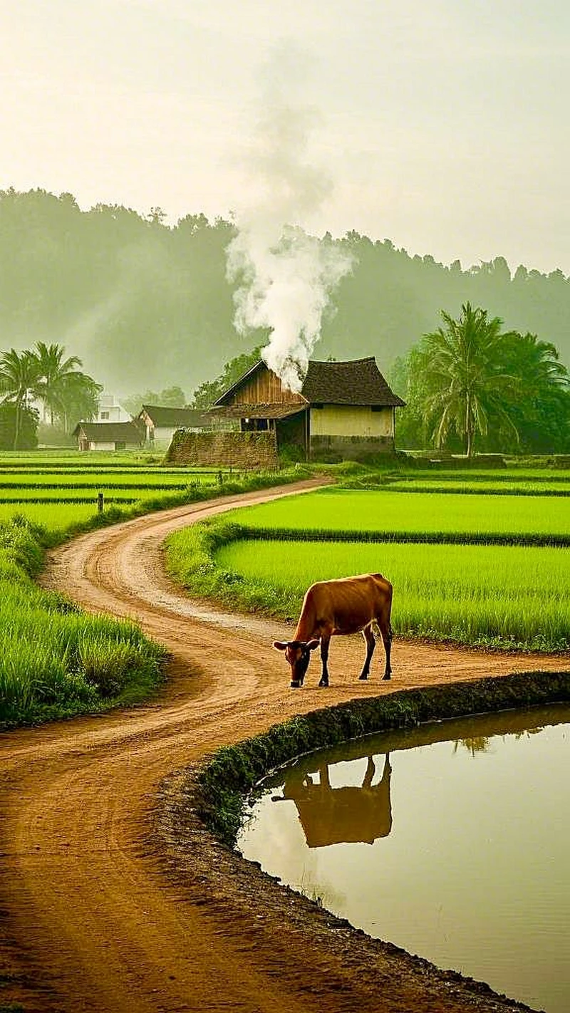 hình ảnh quê hương 3