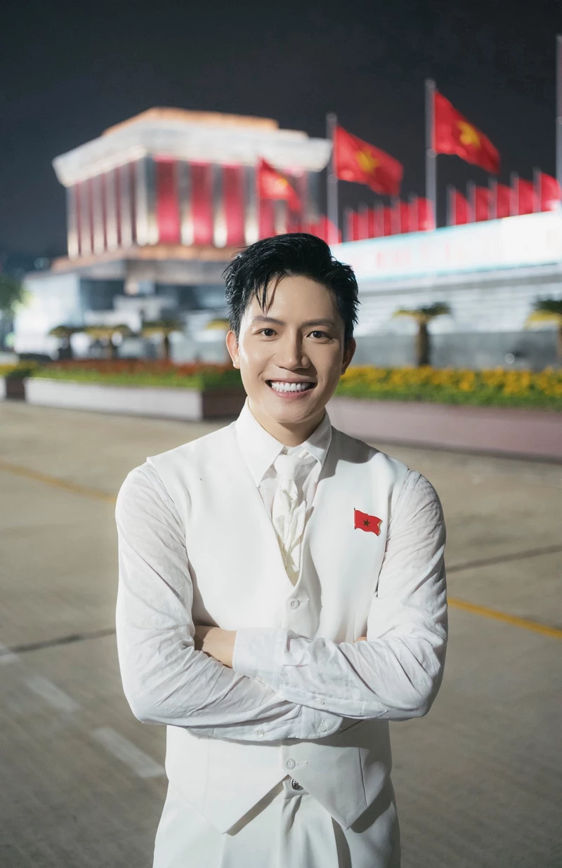 hình nền anh tú voi bản đôn 1