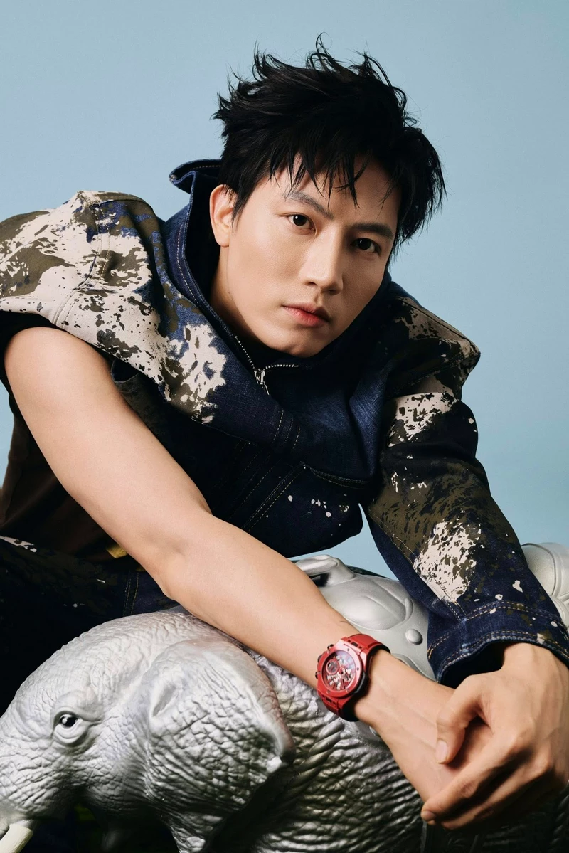 hình nền anh tú voi bản đôn 10