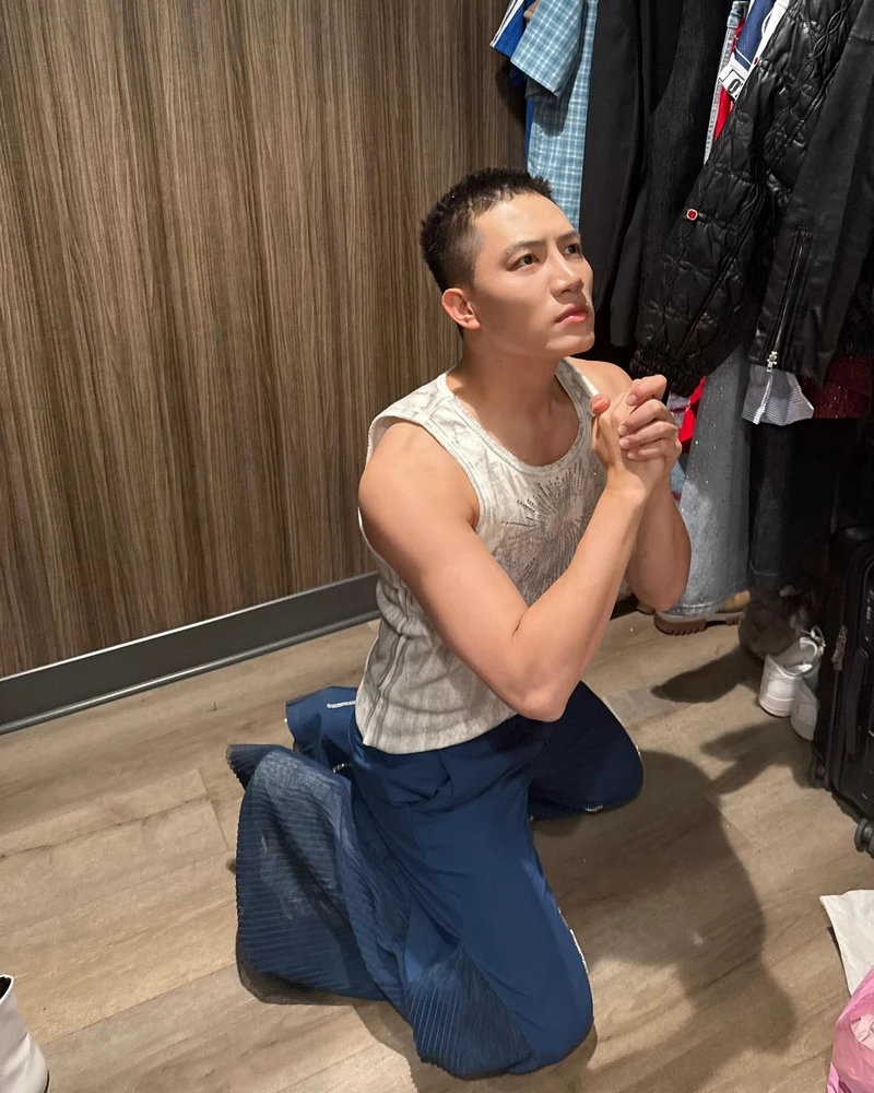 hình nền anh tú voi bản đôn 15