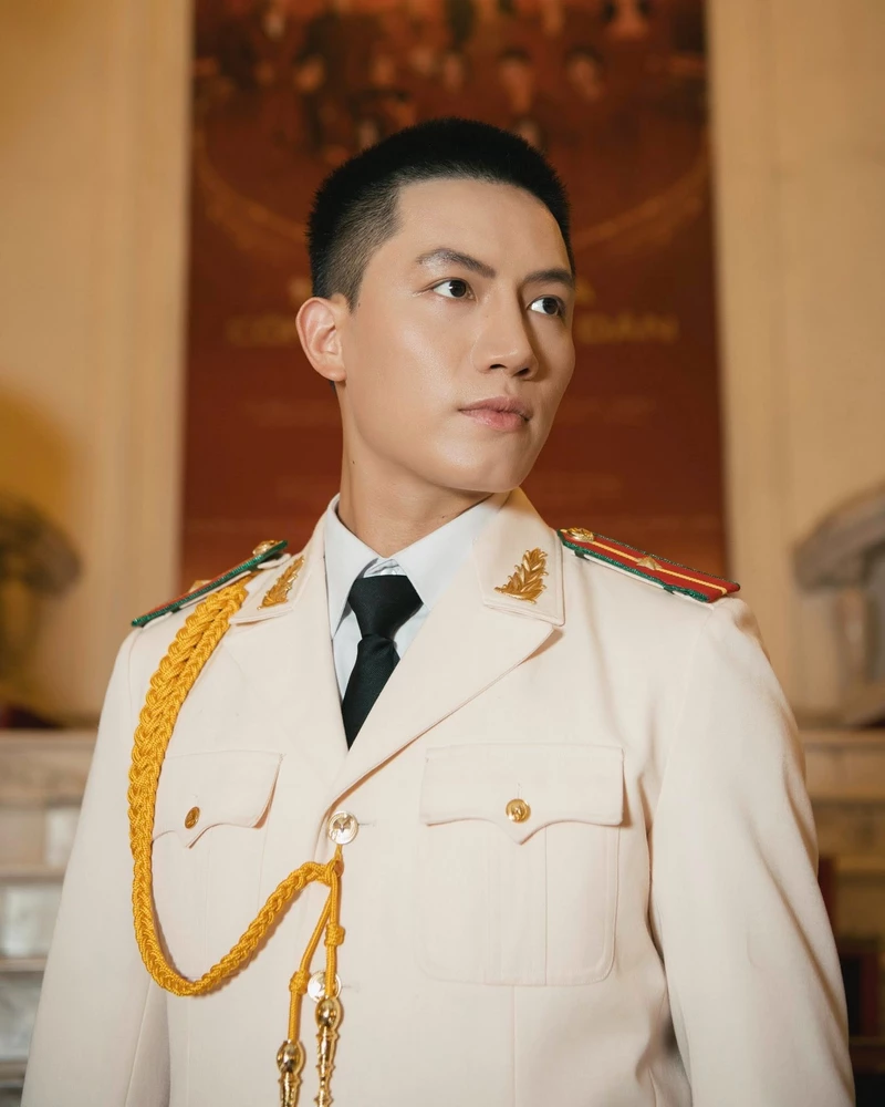 hình nền anh tú voi bản đôn 17