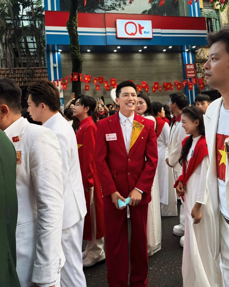 hình nền anh tú voi bản đôn 23