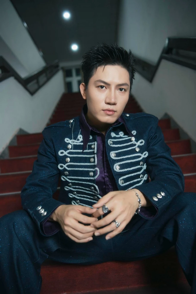 hình nền anh tú voi bản đôn 25