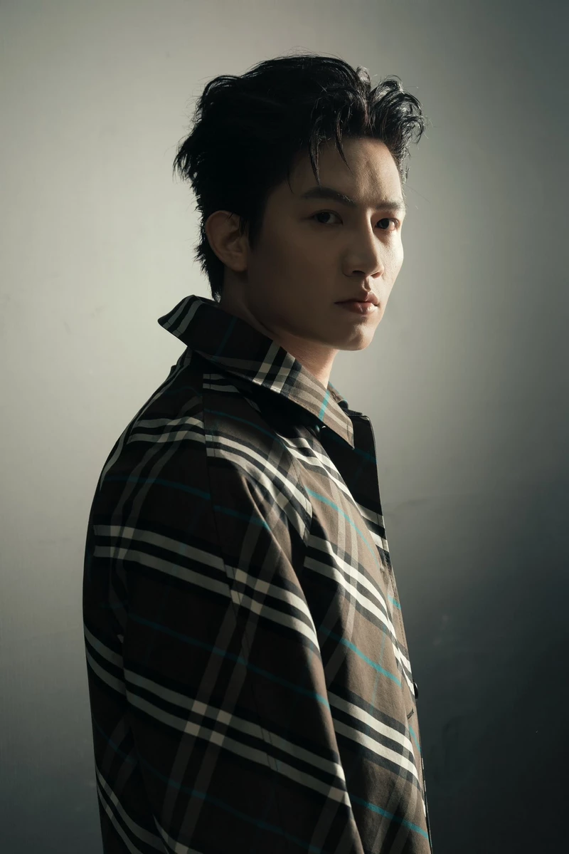 hình nền anh tú voi bản đôn 3