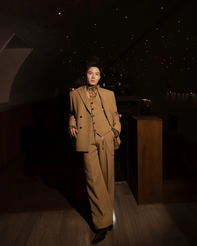 hình nền anh tú voi bản đôn 30